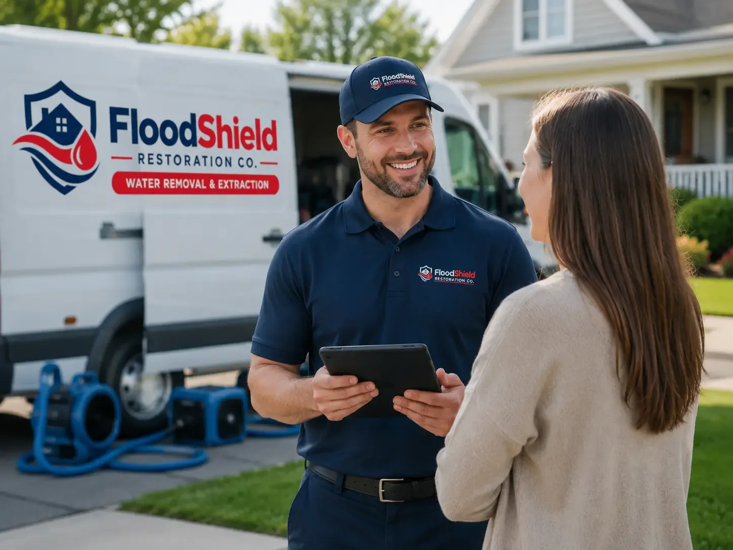Flood Damage Restoration Keller, TX FAQs